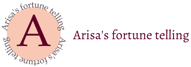 Arisa's fortune telling